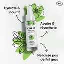 Crème Mains - au gel de lin et huile de chanvre - Certifié Cosmos organic