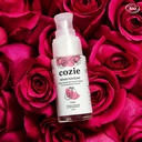 Sérum repulpant - à l'eau florale de rose de Damas et à la protéine d'avocat - Certifié Cosmos organic