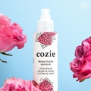 Brume fraîche apaisante - à l’eau florale de rose et à l’eau de raisin - Certifiée Cosmos organic