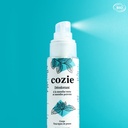Déodorant - à la menthe verte et menthe poivrée - Certifié Cosmos organic
