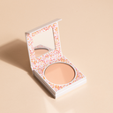 UVBIO - Poudre solaire SPF 30 / Nude - Certifié Cosmos Organic**