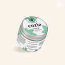 Cozie - Gommage visage - Certifié Cosmos Organic°