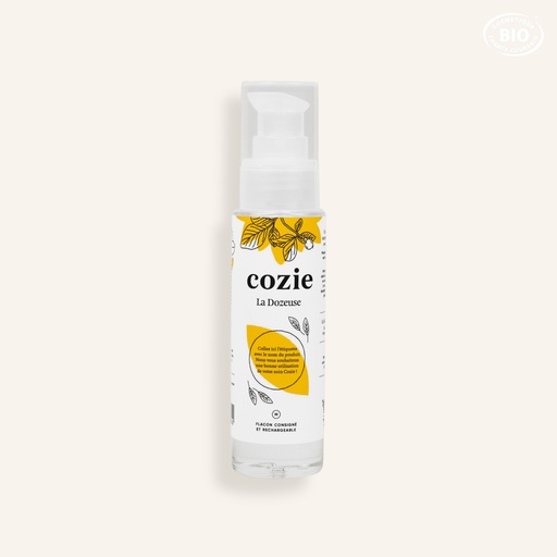 Cozie - Flacon generique 50ml vente vrac