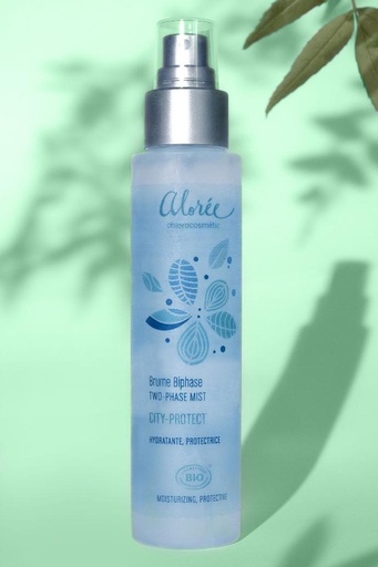 [550203] Alorée - Brume Biphase City-Protect 100 ml - Certifié bio*