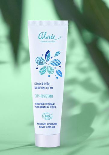 [550050] Alorée - Crème Nutritive City-Resistant 50 ml - Certifié bio*