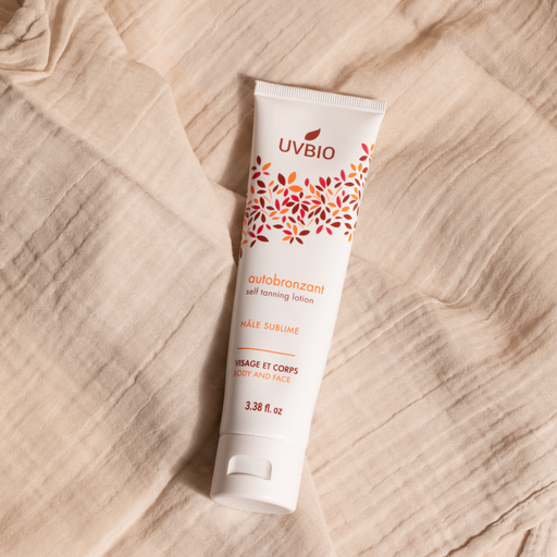 [L10] UVBIO - Autobronzant (100ml) - Certifié bio